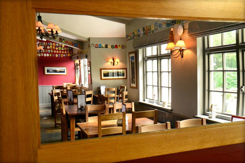 Tweedies Bar And Lodge Grasmere Zewnętrze zdjęcie
